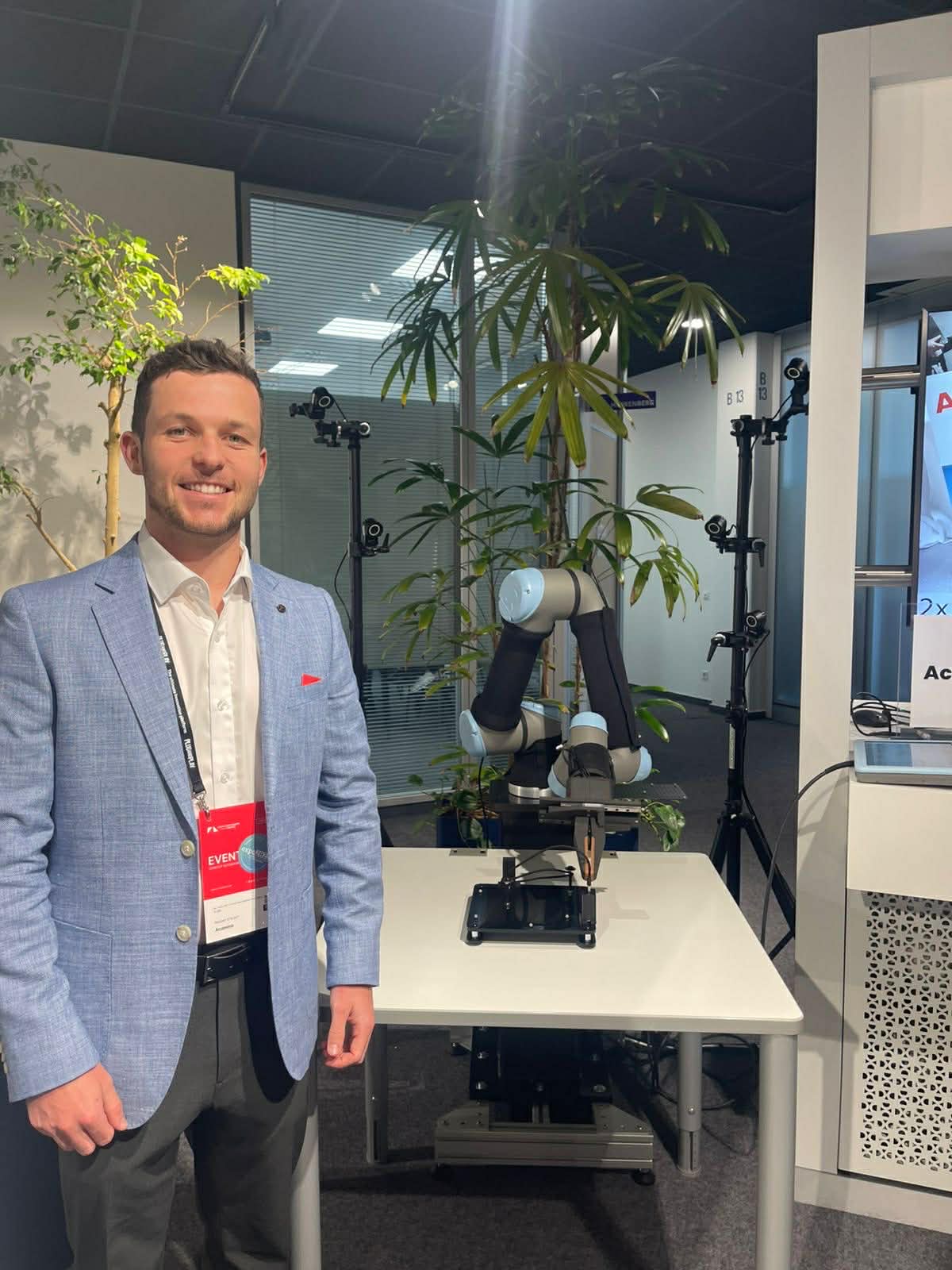 Startup Autobahn Expo 11