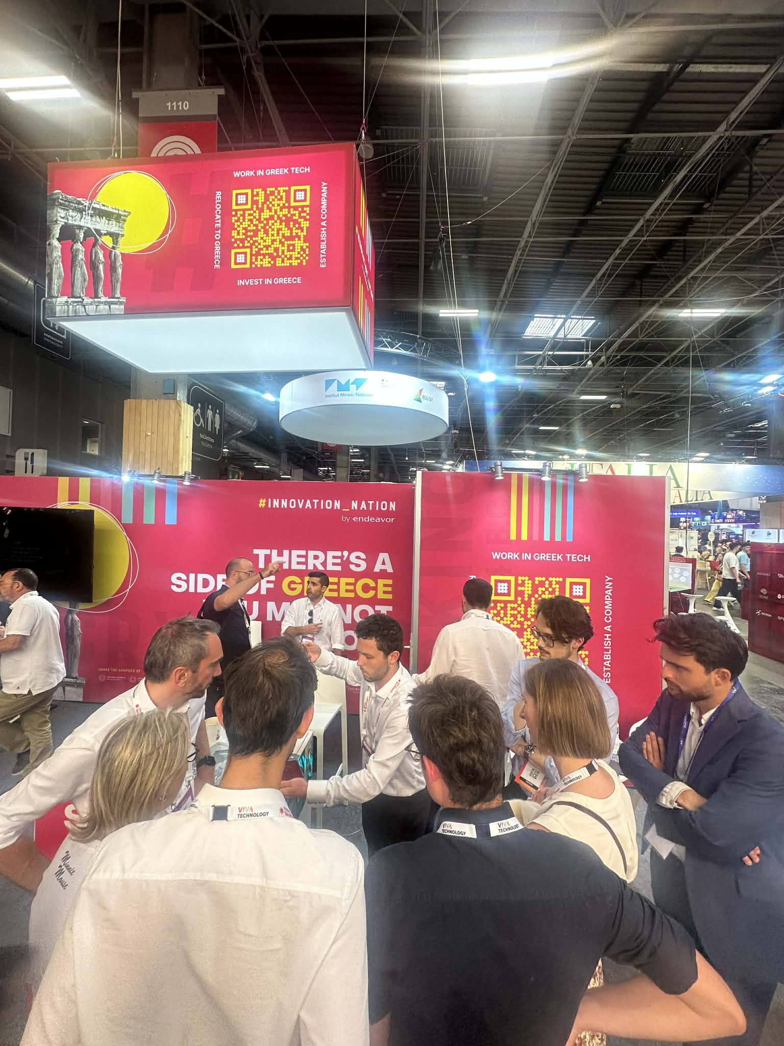VivaTech Paris 2025