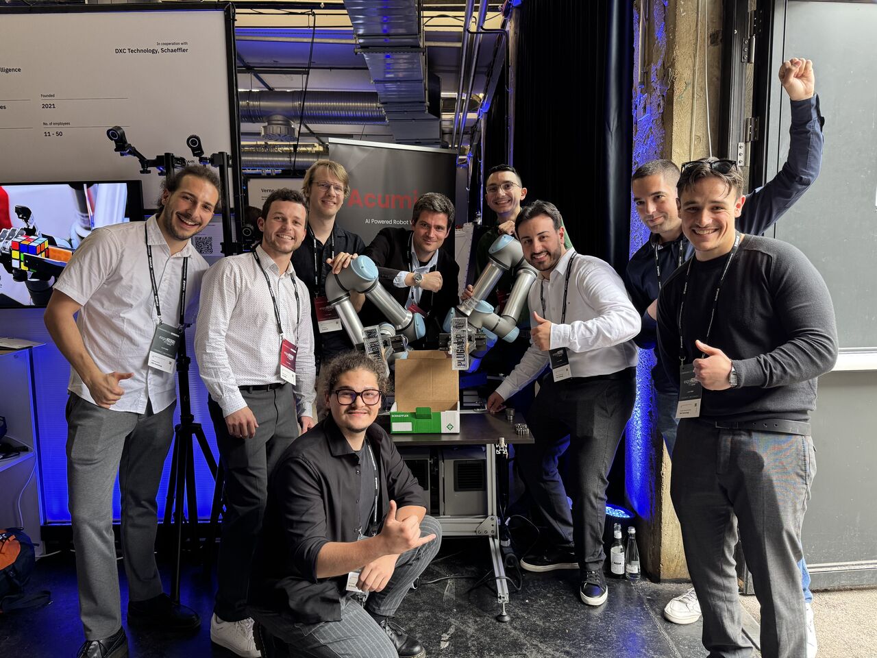 Startup Autobahn Innovation Award